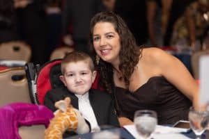 darren leonard needs better pediatric cancer treatment options
