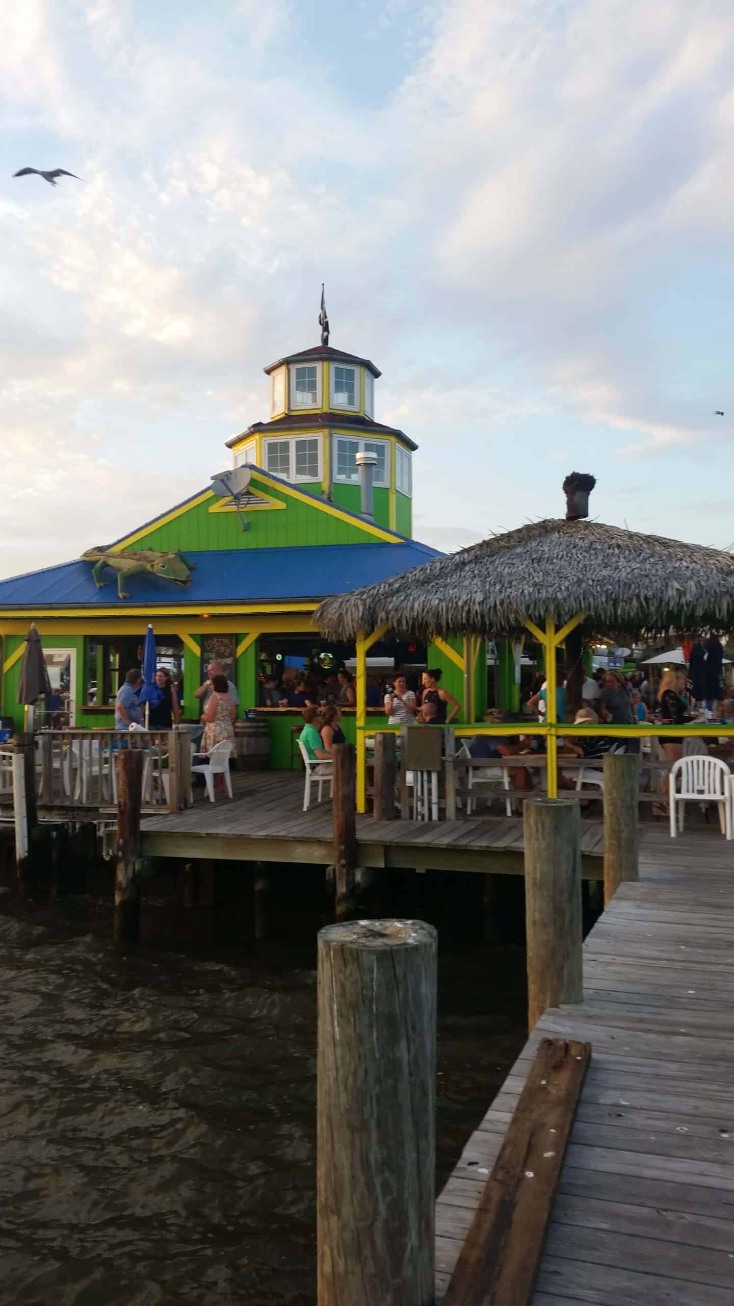 The Jetty
