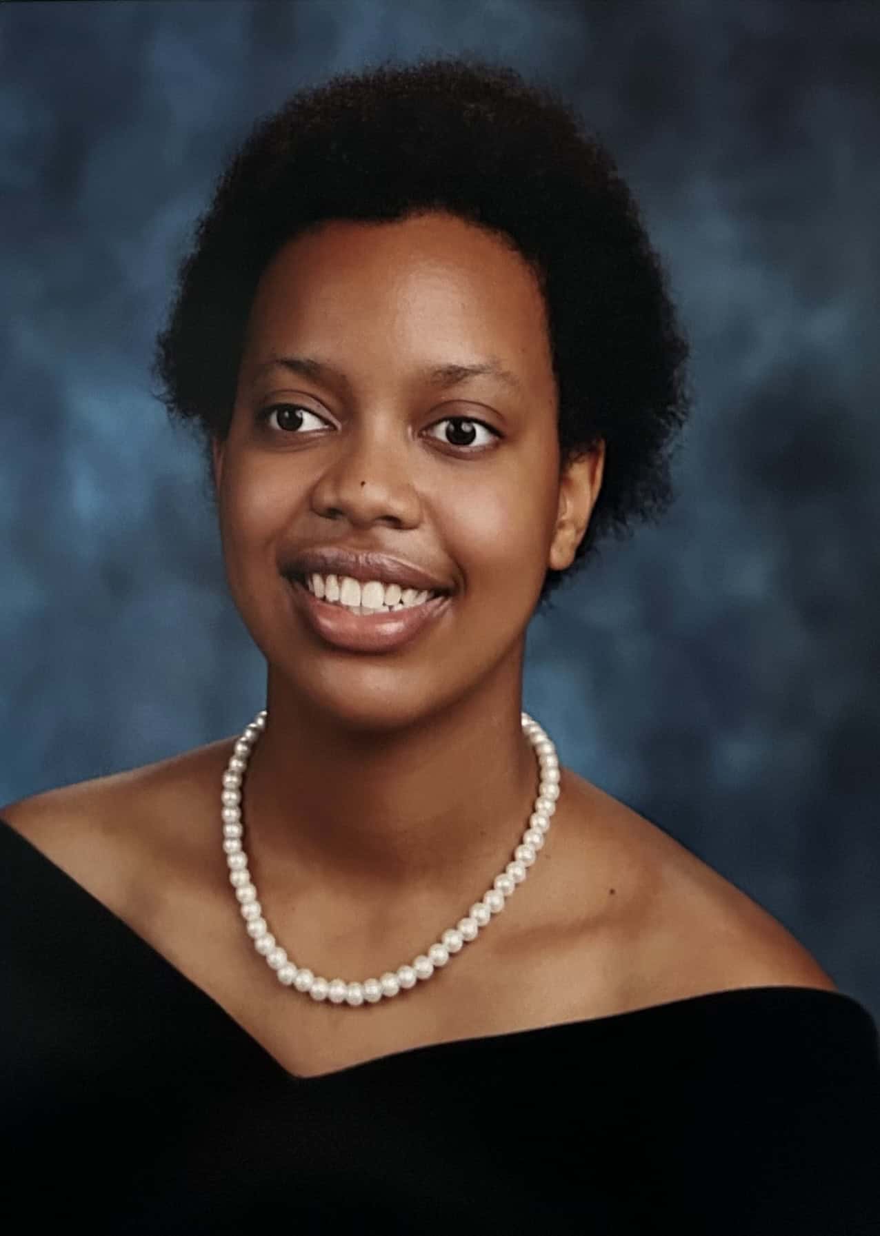 Senior portrait