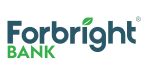 Logo featuring the text 'orbright' with a green leaf above the letter 'i'.
