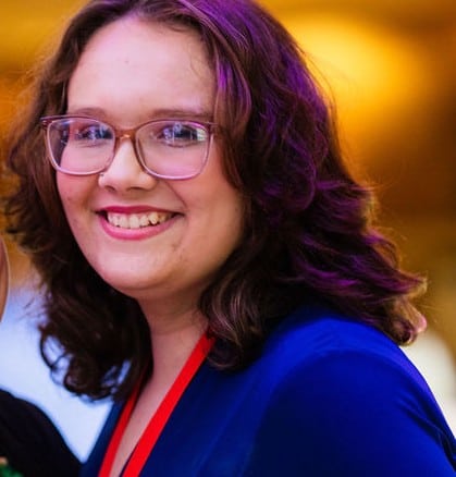 Headshot of Hannah Wormuth